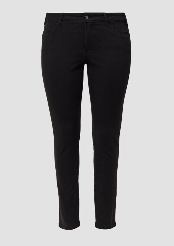 Jeans Izabell / Skinny Fit / Mid Rise / Skinny Leg