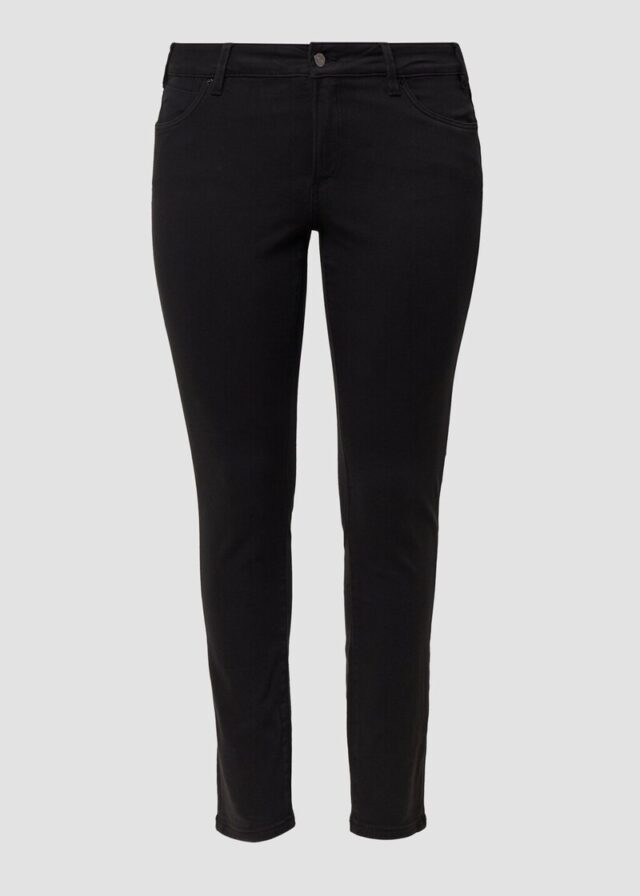 Jeans Izabell / Skinny Fit / Mid Rise / Skinny Leg