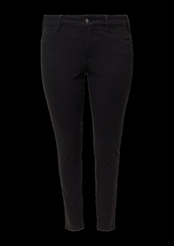 Jeans Izabell / Skinny Fit / Mid Rise / Skinny Leg