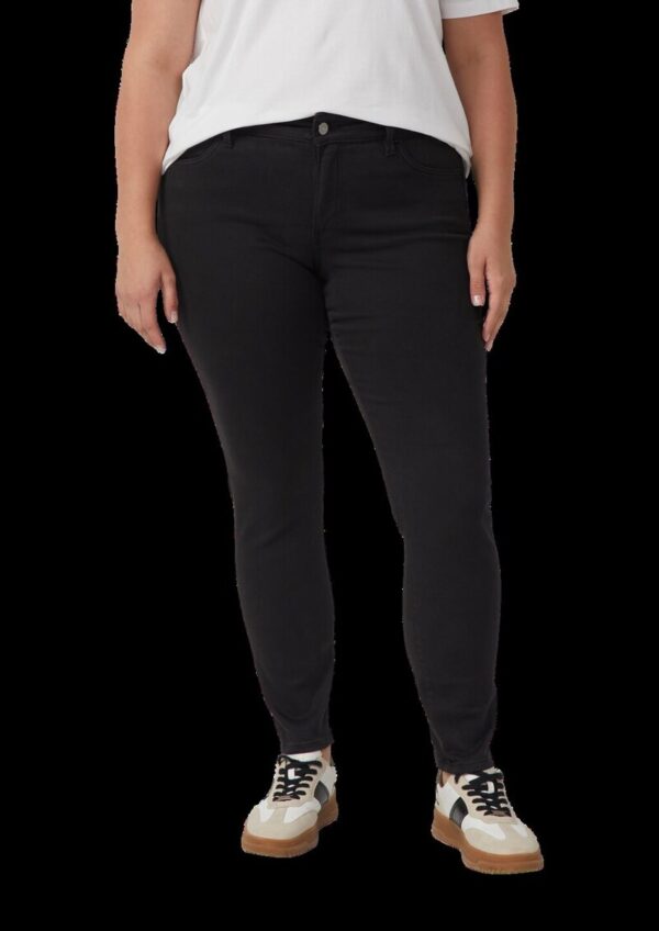 Jeans Izabell / Skinny Fit / Mid Rise / Skinny Leg