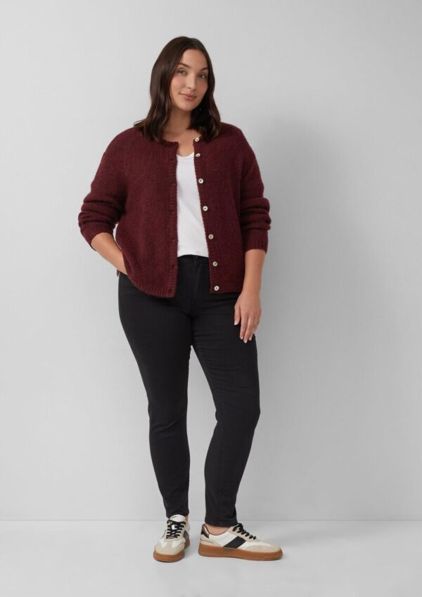 Jeans Izabell / Skinny Fit / Mid Rise / Skinny Leg