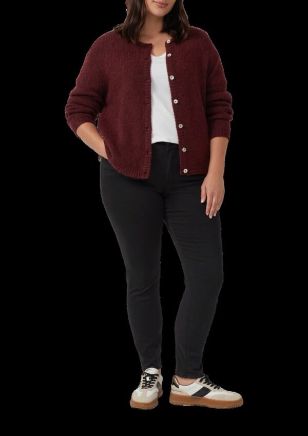 Jeans Izabell / Skinny Fit / Mid Rise / Skinny Leg