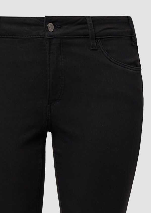 Jeans Izabell / Skinny Fit / Mid Rise / Skinny Leg