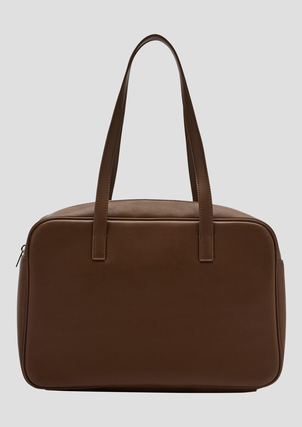 Handtasche mit abnehmbarem Pouch-Accessoire