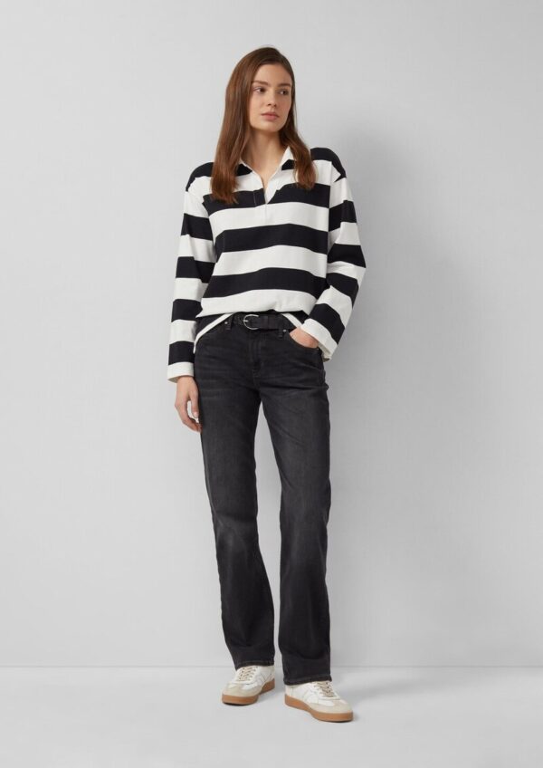 Hochwertiger Ledergürtel mit Dornschließe