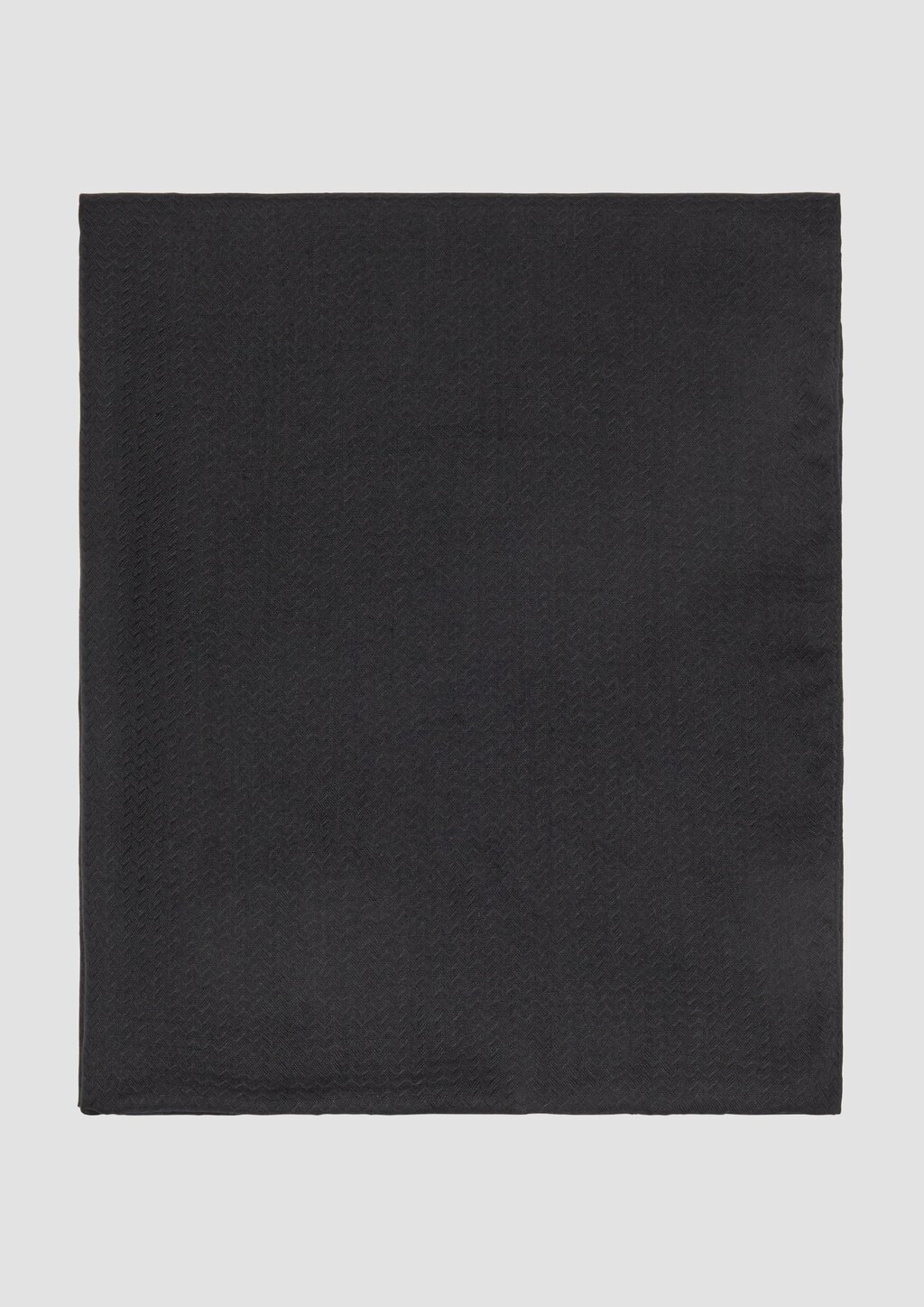 Loop-Schal aus Webware