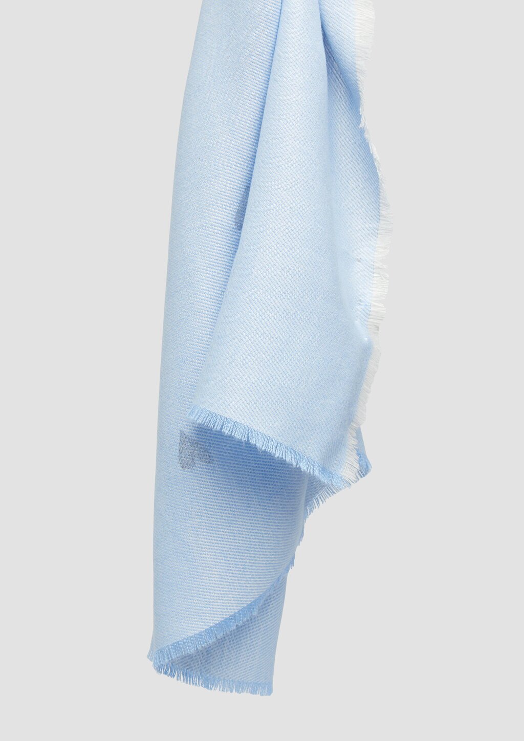 Gemustertes Tuch aus Viskosemix