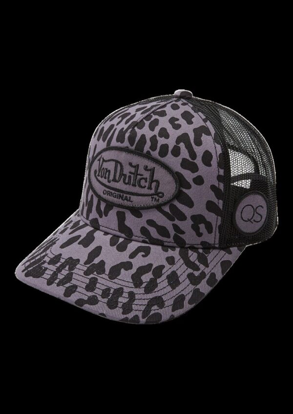 Kappe | QS x Von Dutch