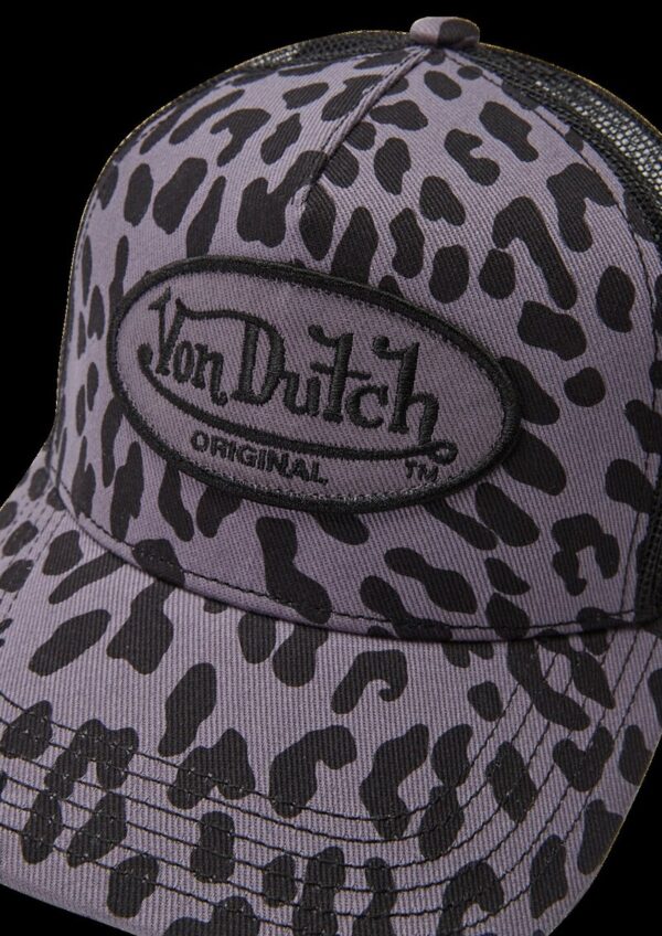 Kappe | QS x Von Dutch