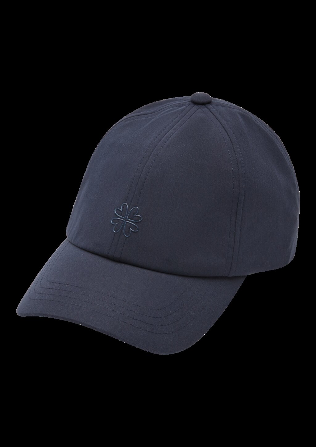 Wasserabweisende Kappe aus Webware