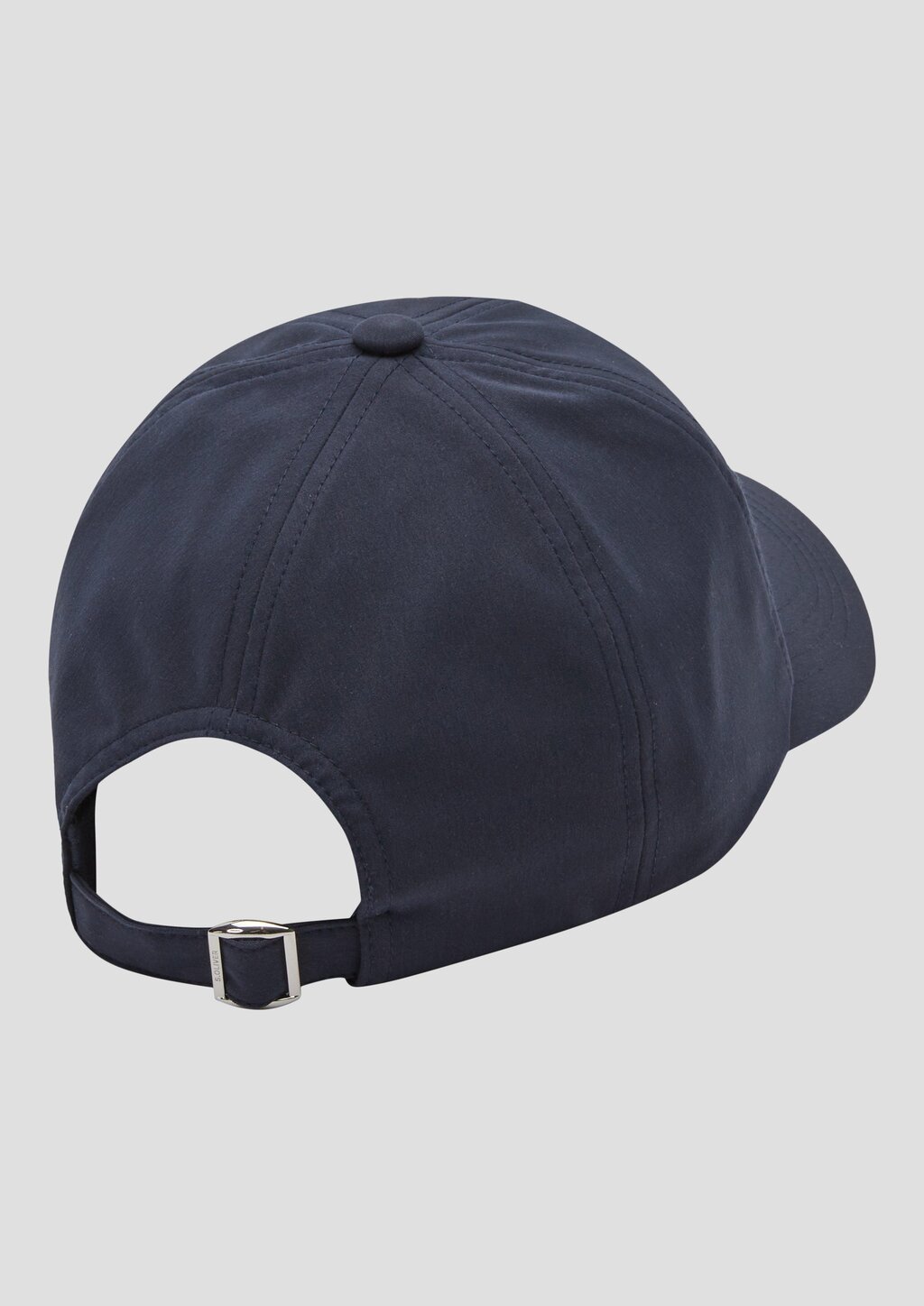 Wasserabweisende Kappe aus Webware