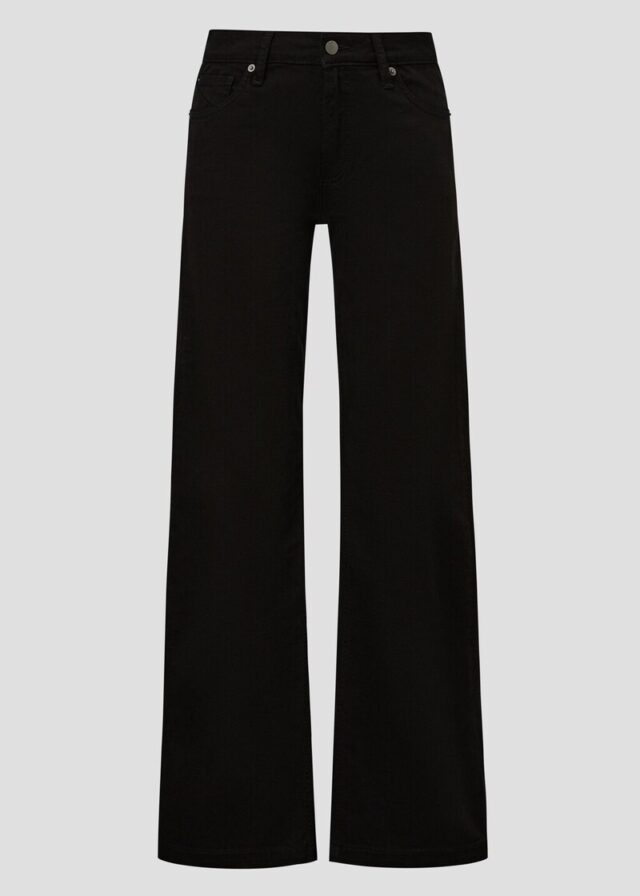 Jeans Catie/Mid Rise/Wide Leg