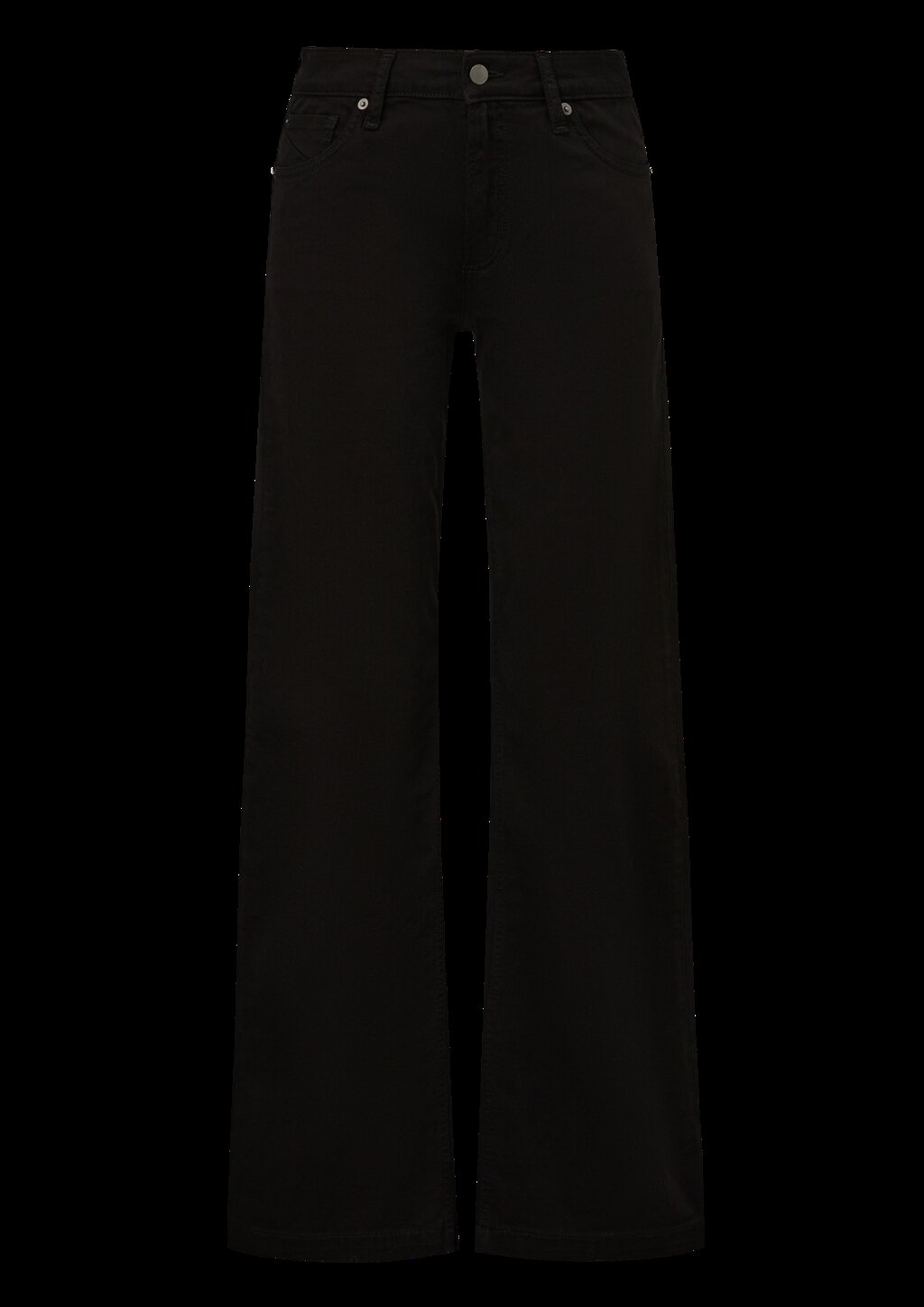 Jeans Catie/Mid Rise/Wide Leg