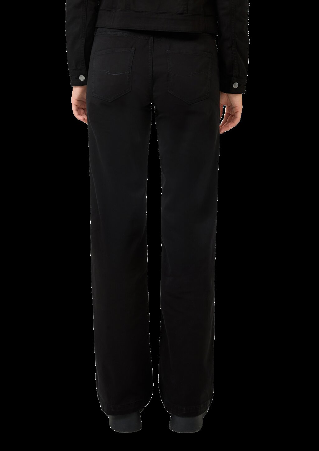 Jeans Catie/Mid Rise/Wide Leg