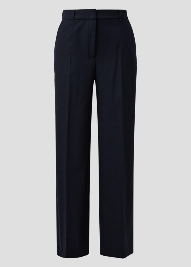 Elegante Business-Hose aus Viskosemix