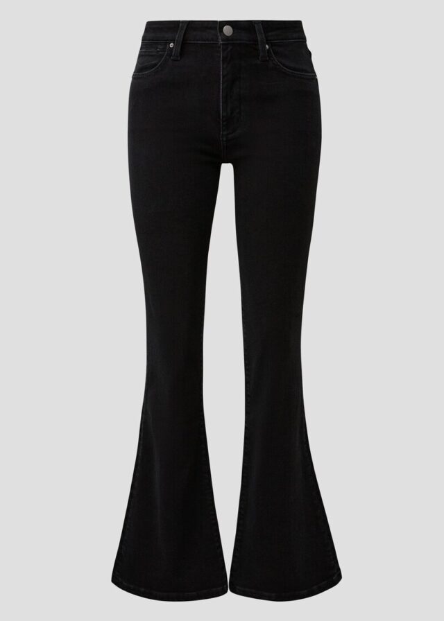 Jeans Reena/High Rise/Flared Leg