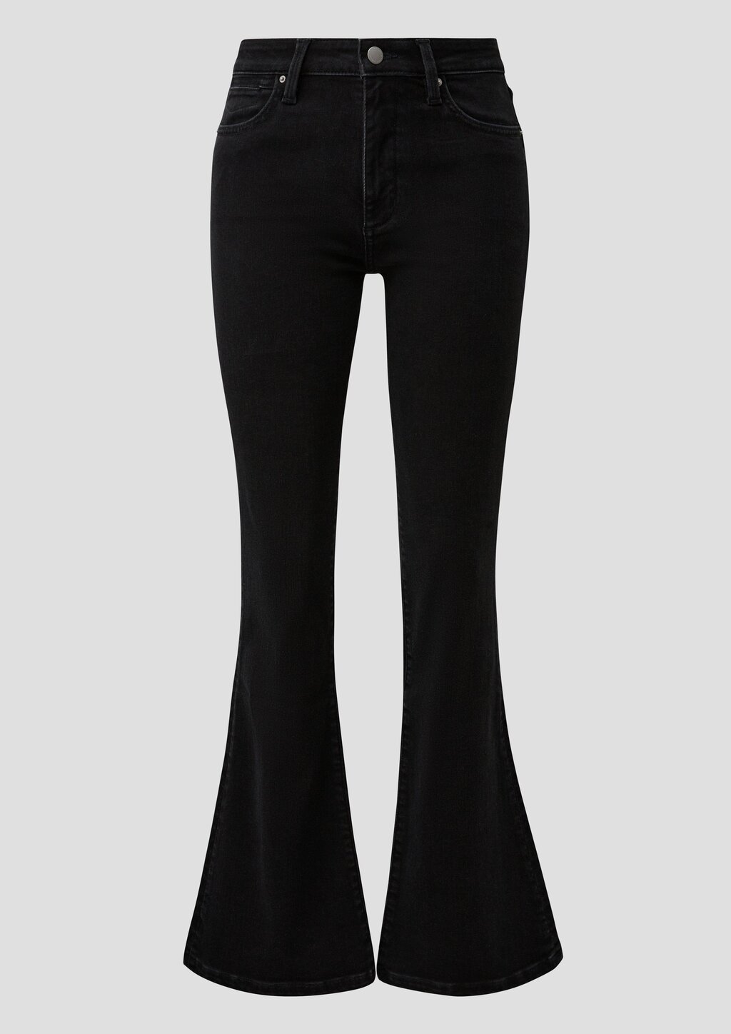 Jeans Reena/High Rise/Flared Leg