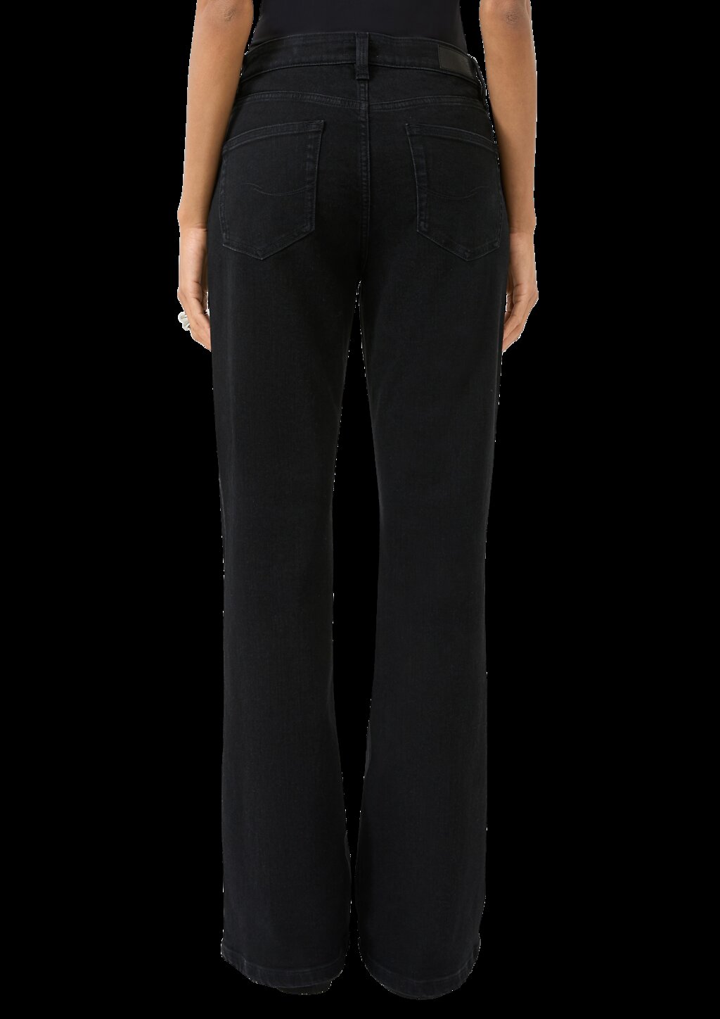 Jeans Reena/High Rise/Flared Leg