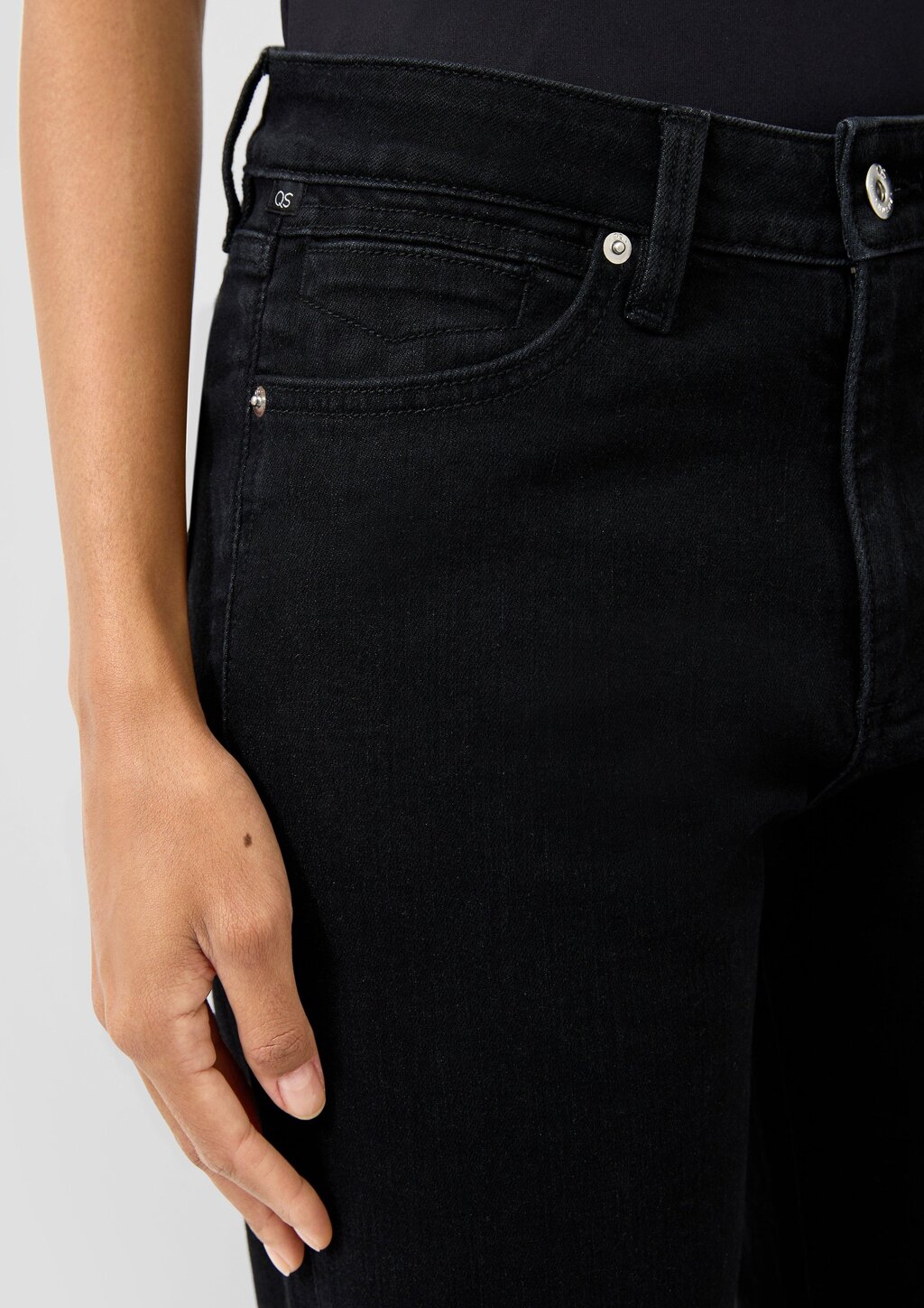 Jeans Reena/High Rise/Flared Leg