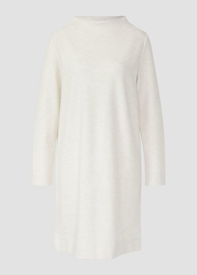 Weiches Kleid im Relaxed Fit