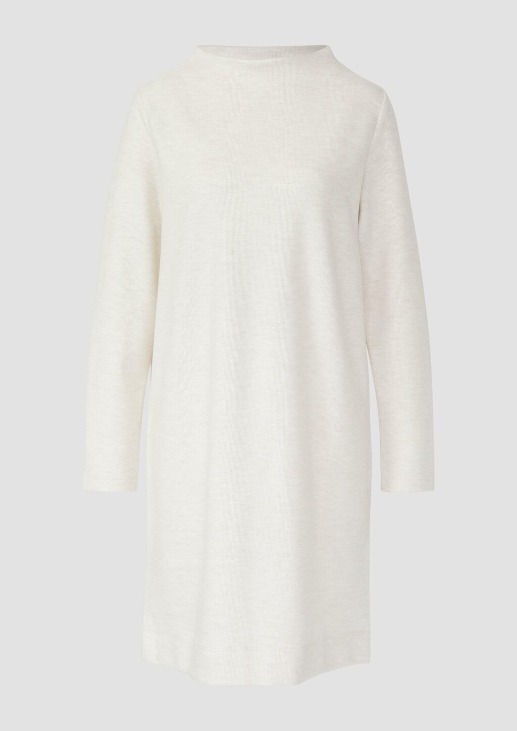 Weiches Kleid im Relaxed Fit