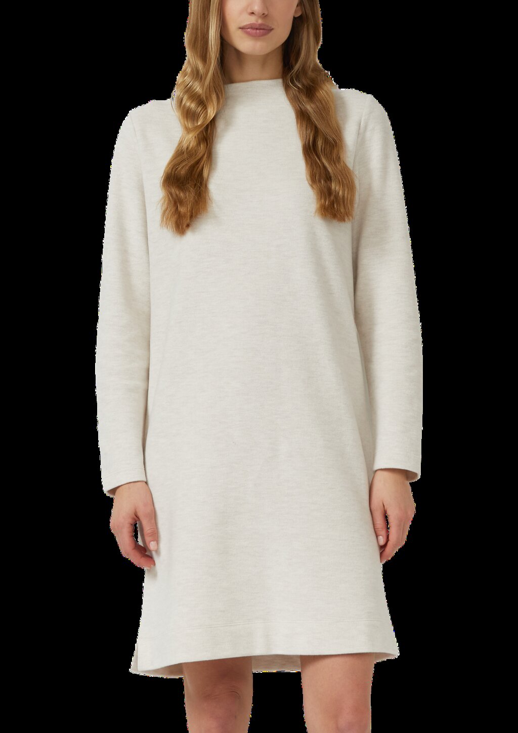 Weiches Kleid im Relaxed Fit