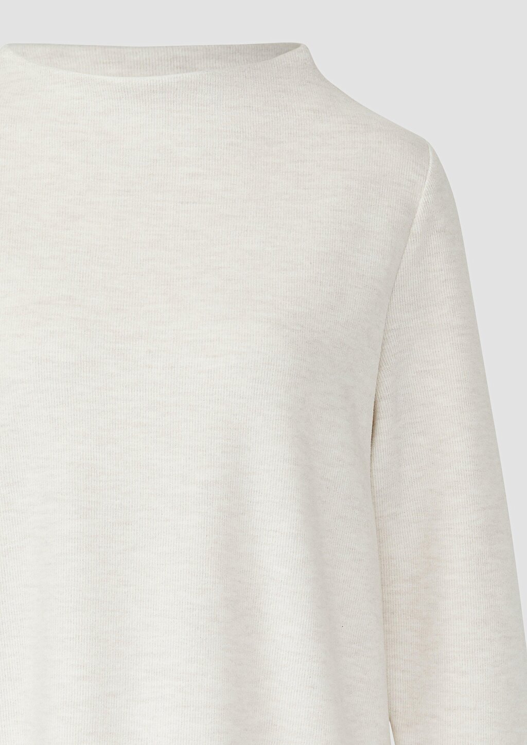 Weiches Kleid im Relaxed Fit