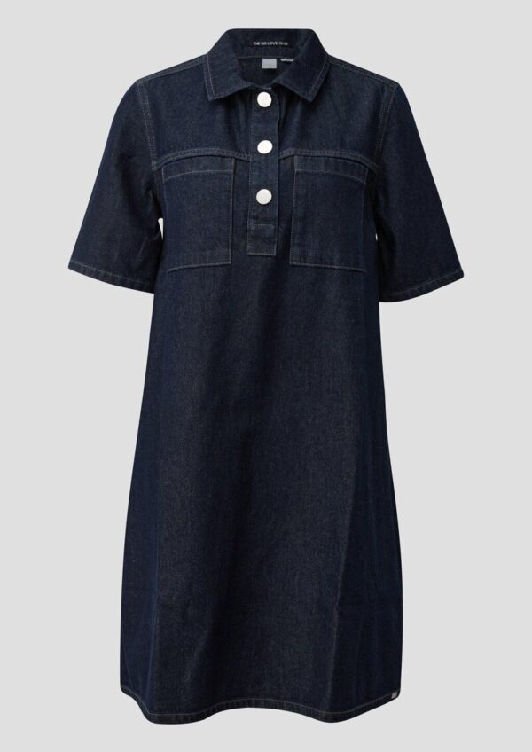Denimkleid