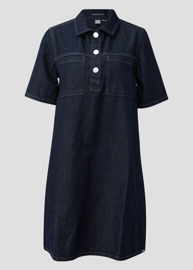 Denimkleid
