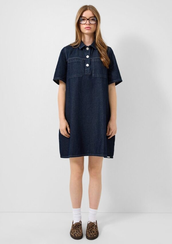 Denimkleid