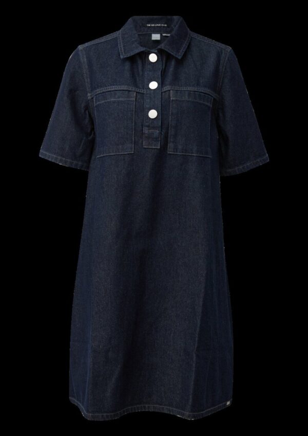 Denimkleid