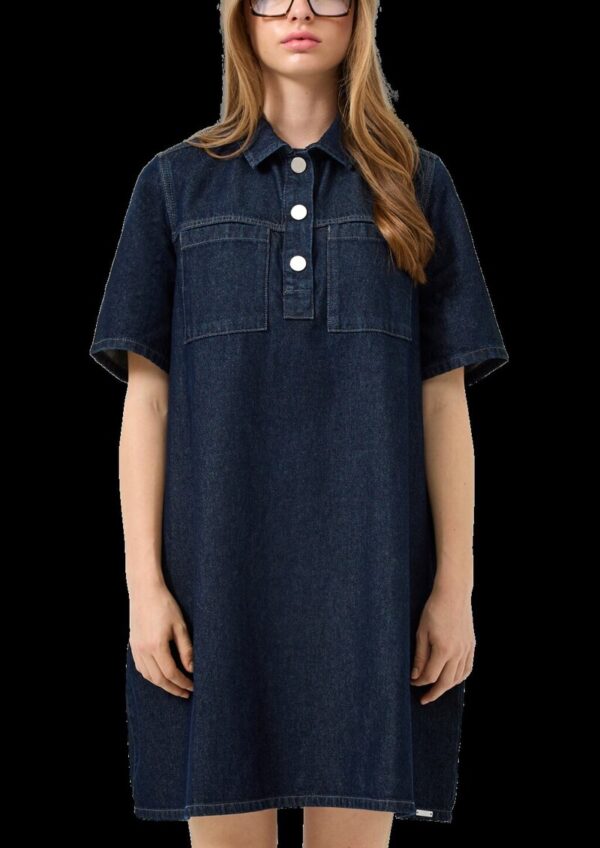 Denimkleid