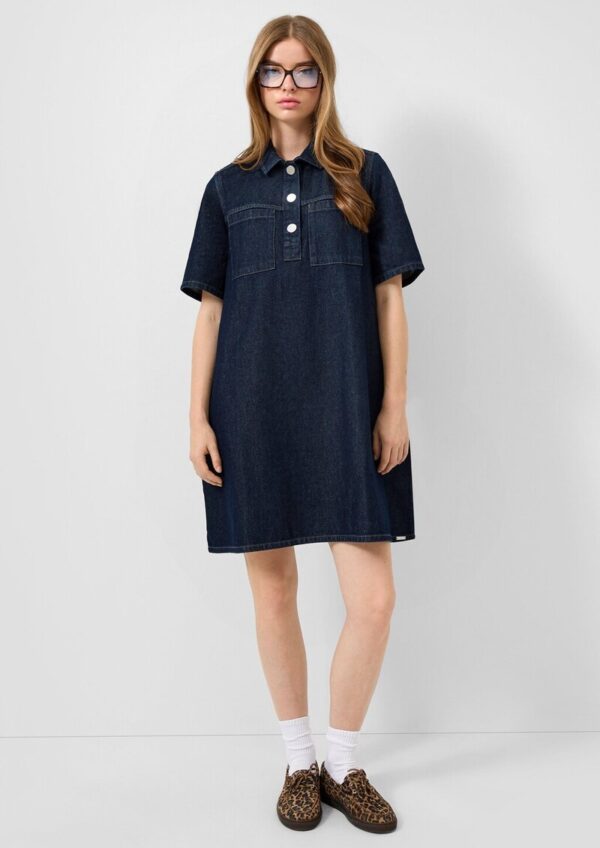 Denimkleid