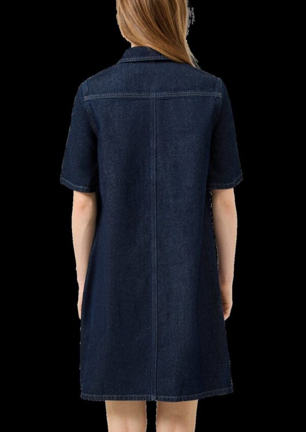 Denimkleid