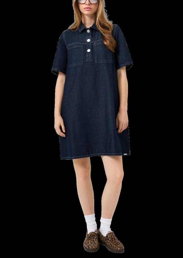 Denimkleid