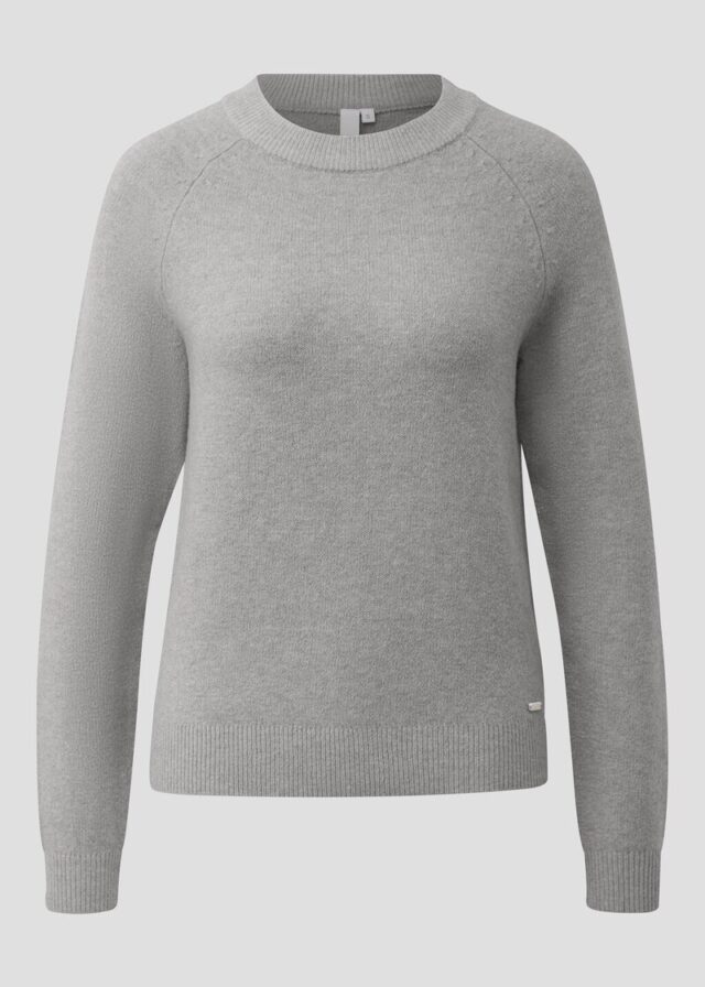 Pullover mit Raglanärmel