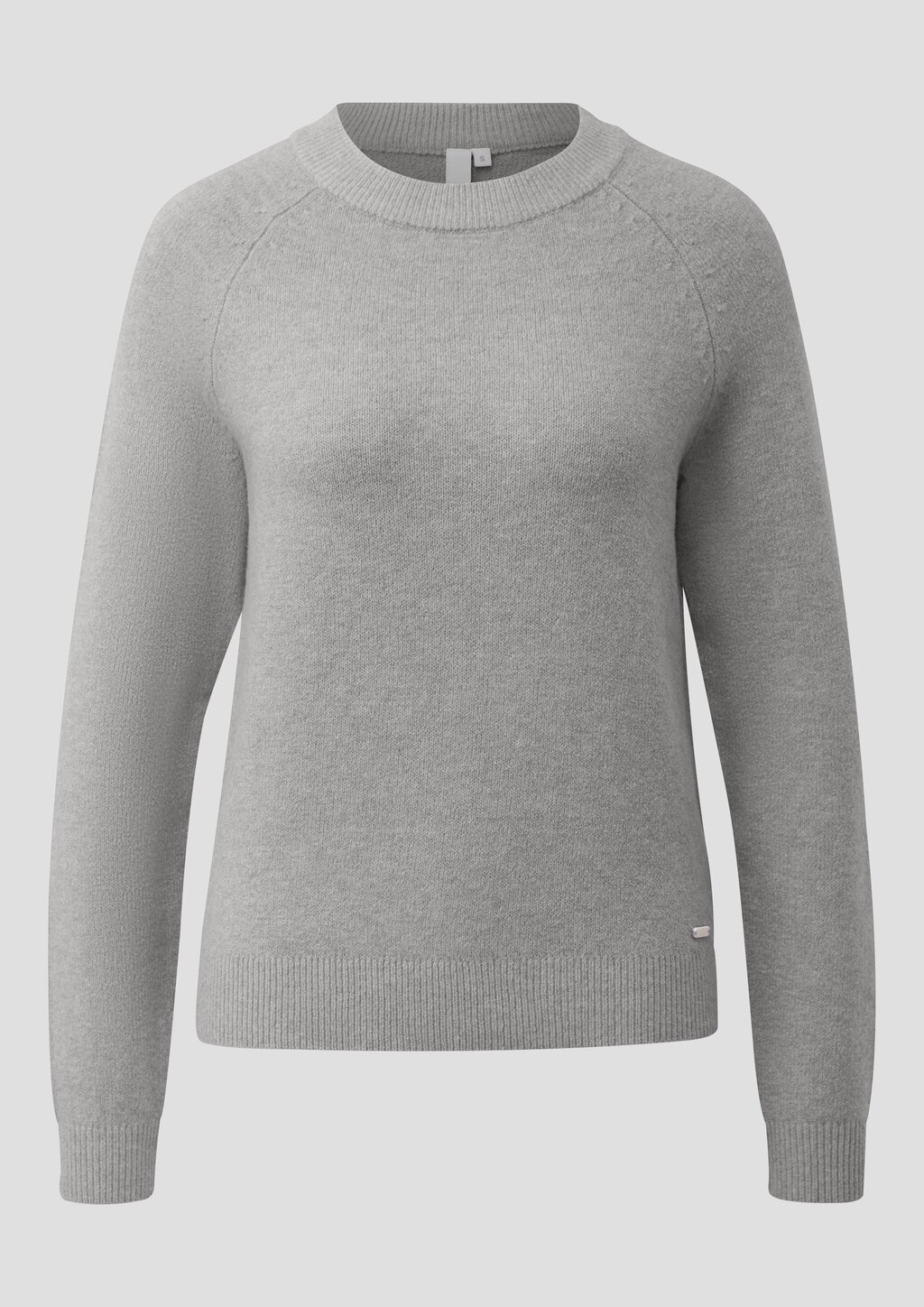 Pullover mit Raglanärmel