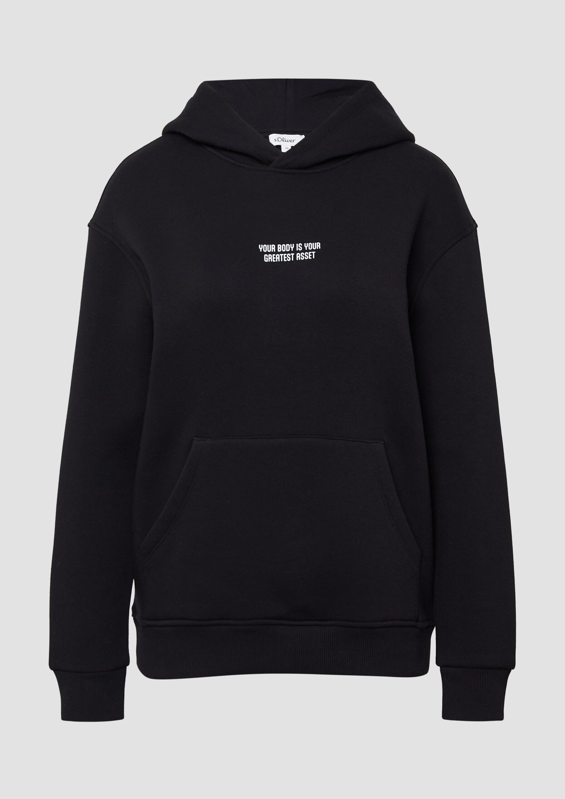 Cosy Sweatshirt im Relaxed Fit