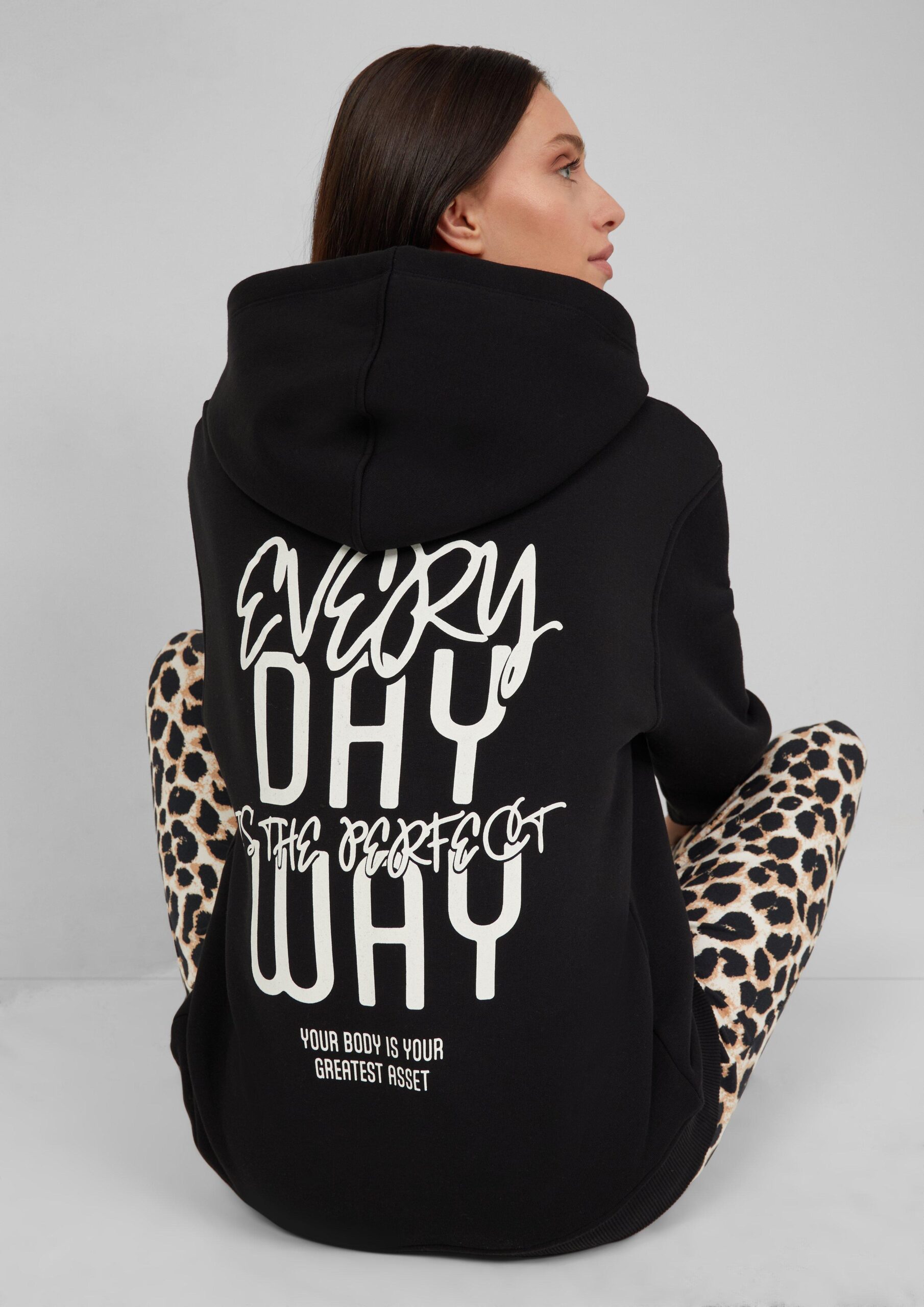 Cosy Sweatshirt im Relaxed Fit