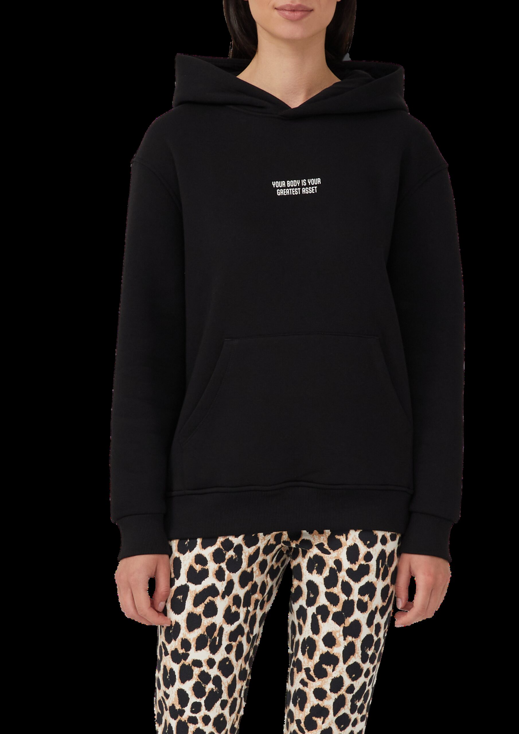 Cosy Sweatshirt im Relaxed Fit