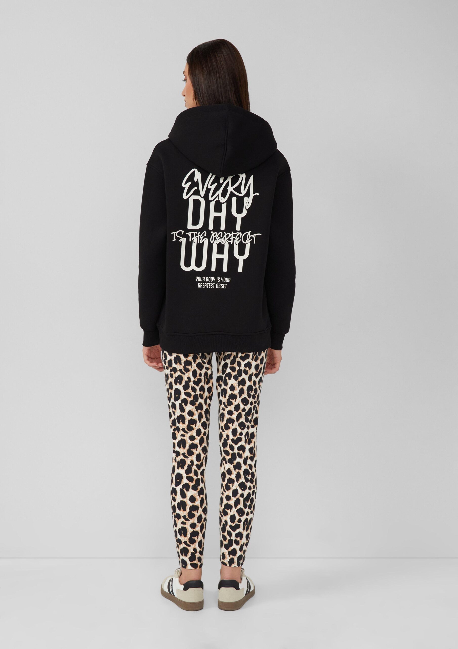 Cosy Sweatshirt im Relaxed Fit