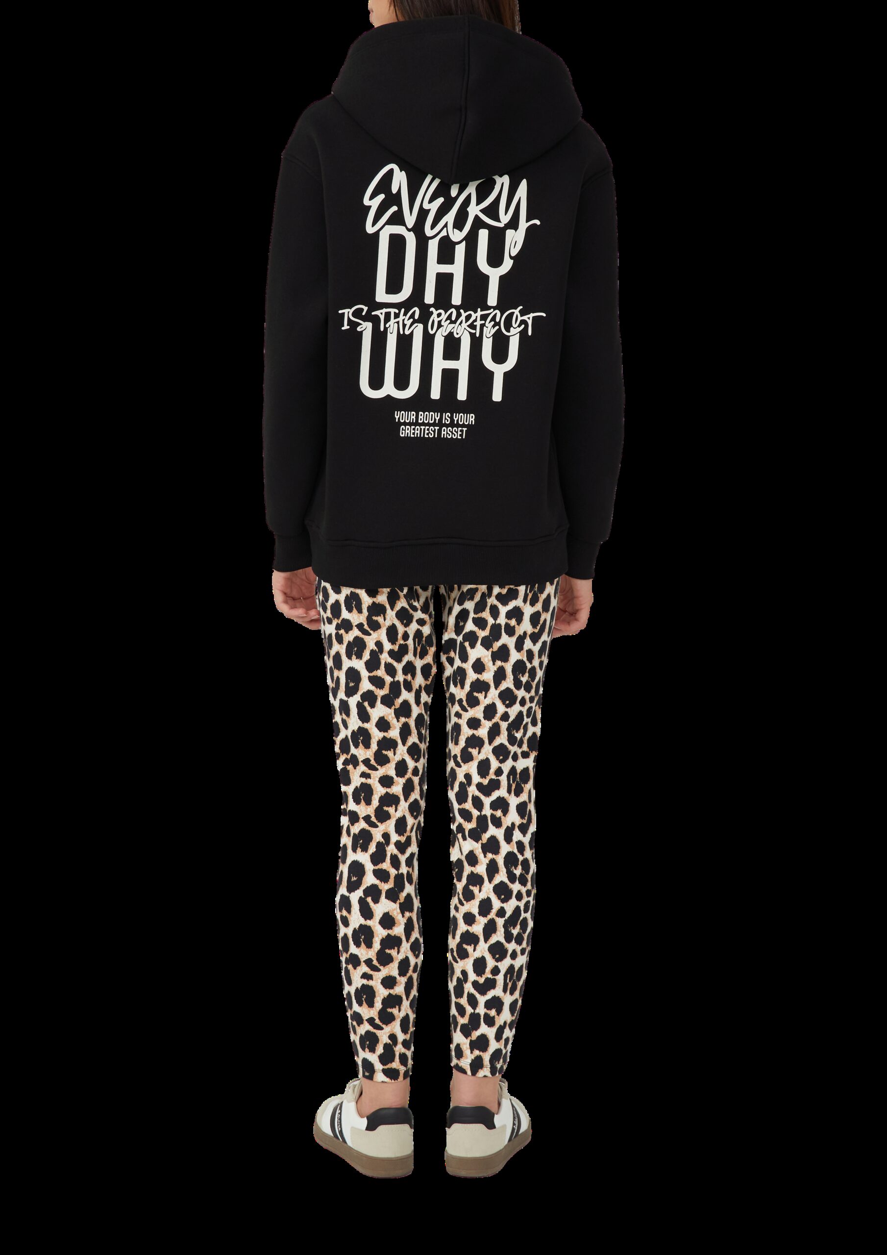 Cosy Sweatshirt im Relaxed Fit