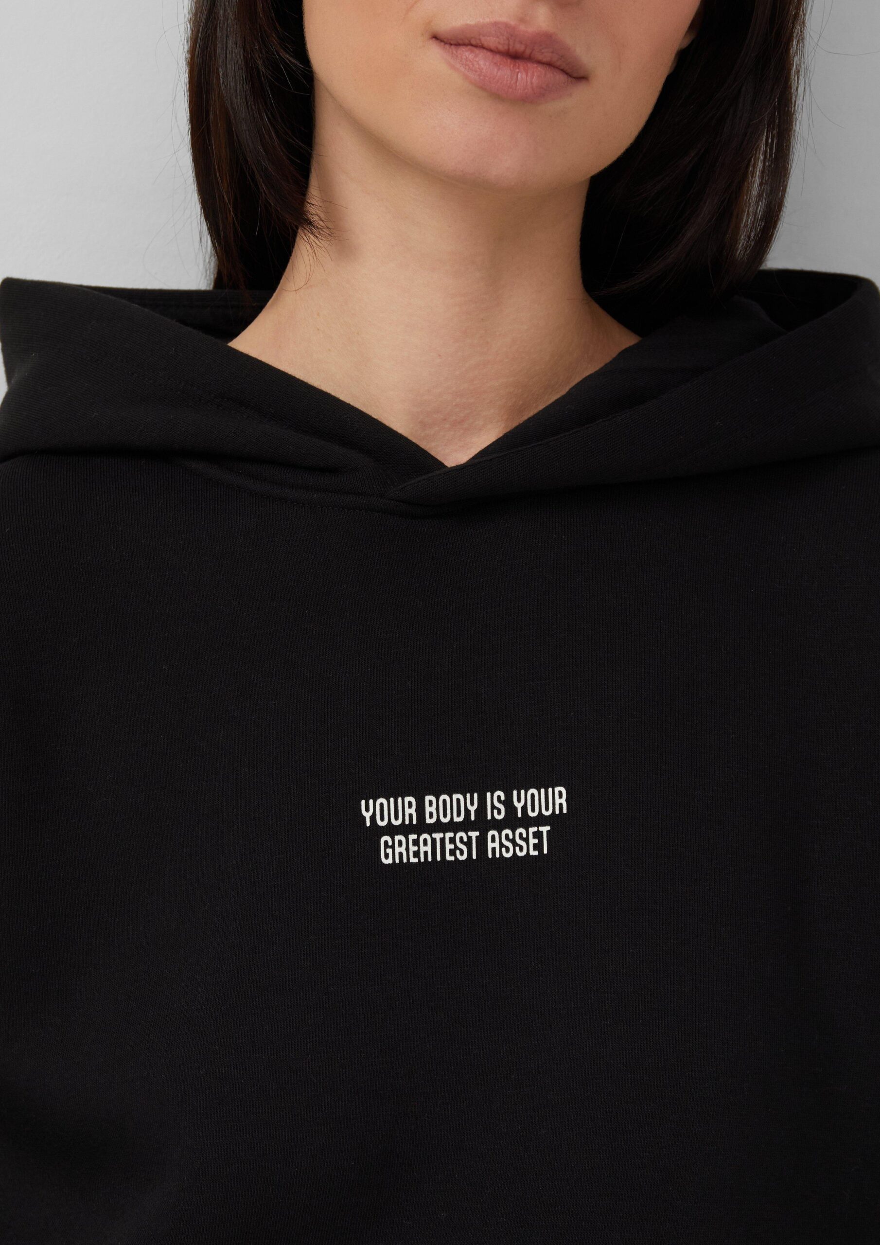 Cosy Sweatshirt im Relaxed Fit