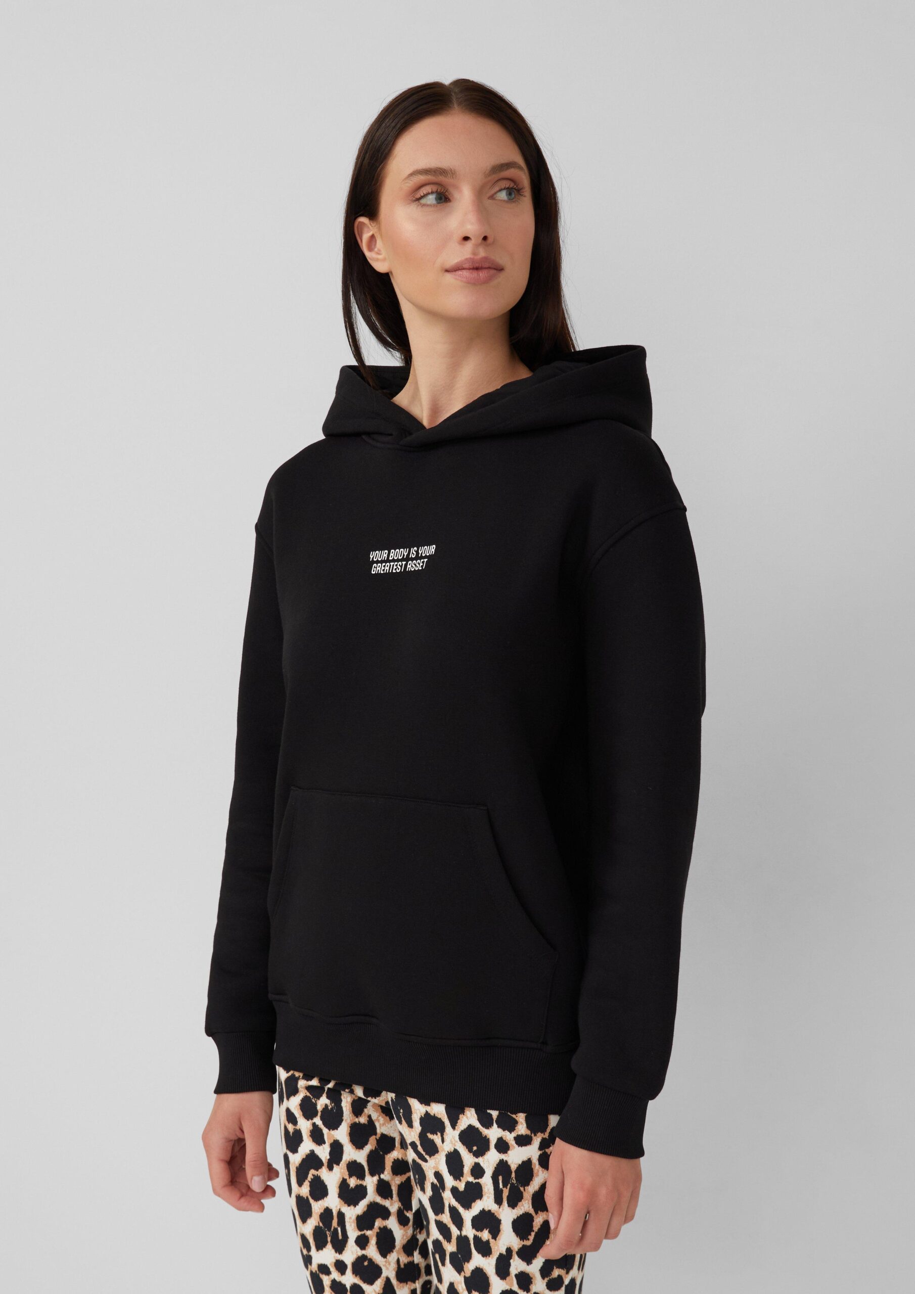 Cosy Sweatshirt im Relaxed Fit