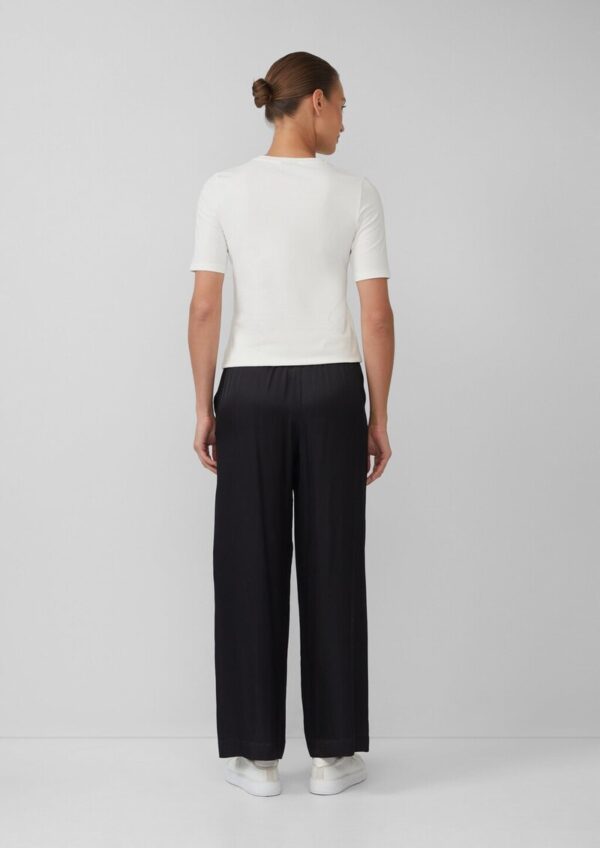 Jerseyshirt mit Logo-Print