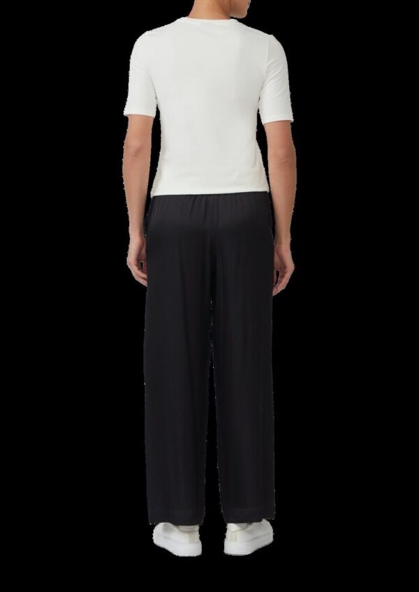 Jerseyshirt mit Logo-Print