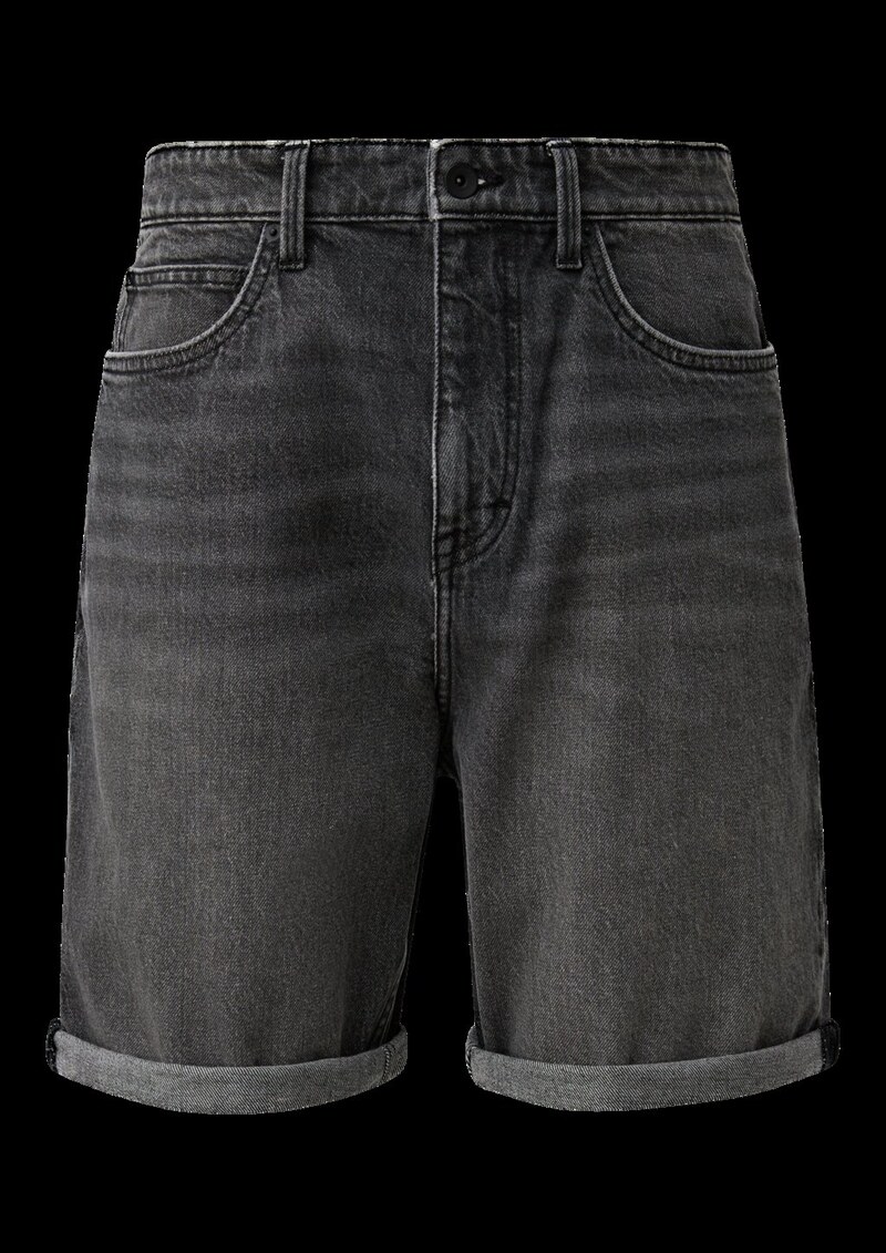 Jeans-Bermuda