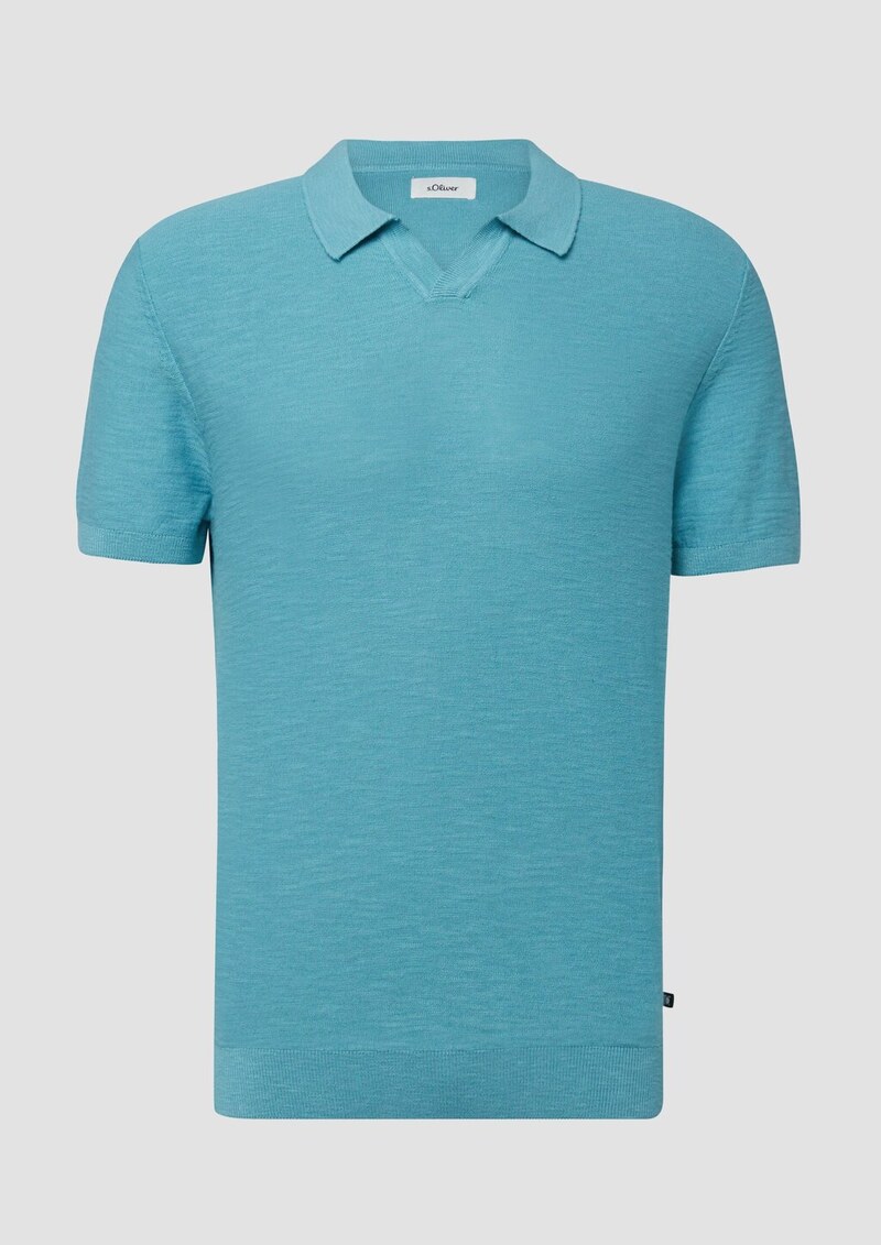 Strickpullover aus Baumwolle