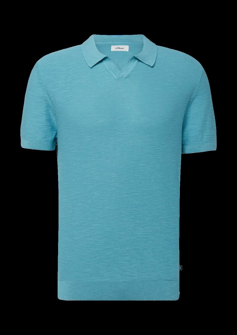 Strickpullover aus Baumwolle