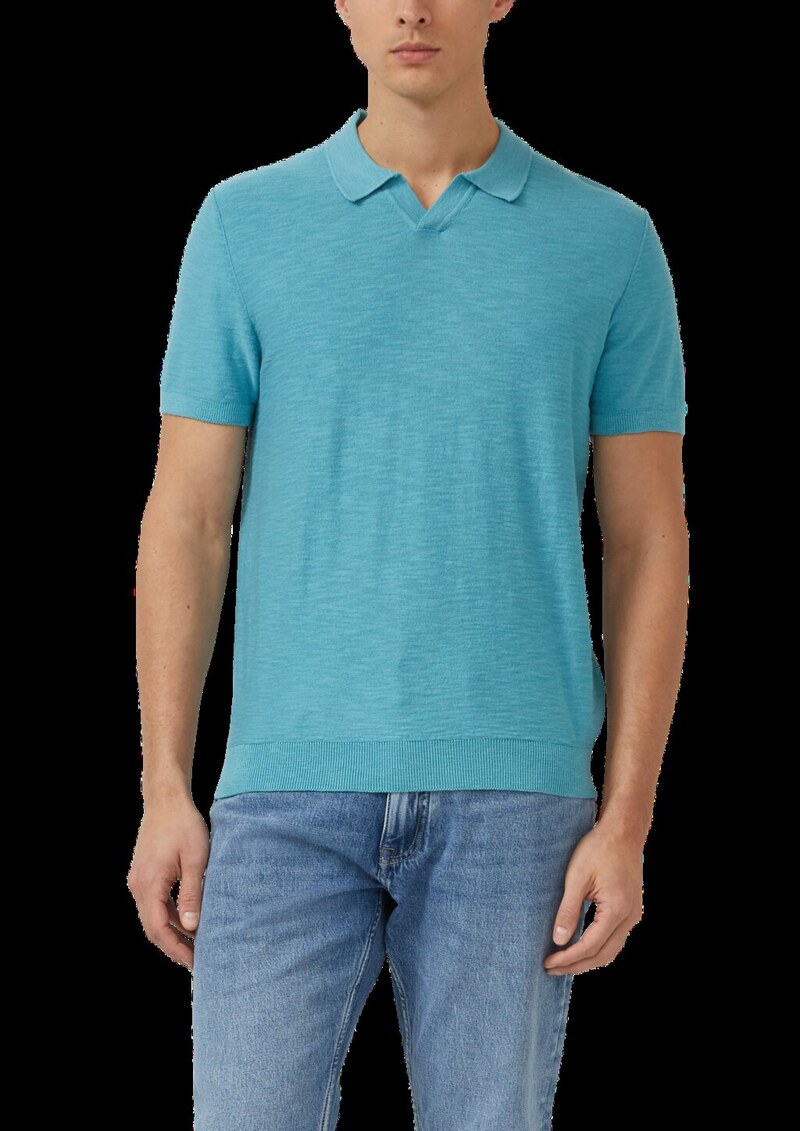 Strickpullover aus Baumwolle